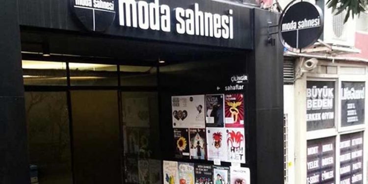 Moda Sahnesi'nin elektriği bir ay içerisinde ikinci kez kesildi