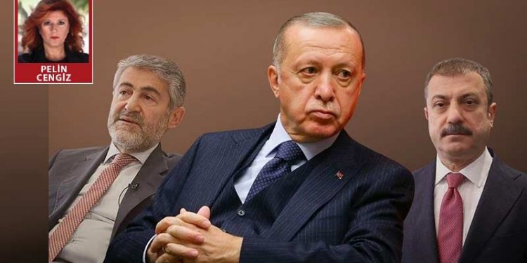 Model çöktü, cari açık patladı: Erdoğan, 'Cari fazla vermeye başlayacağımız günler yakındır' demişti