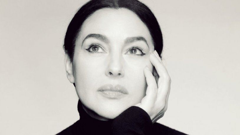 Monica Bellucci'nin 2022 turnesi, Türkiye'den başlıyor