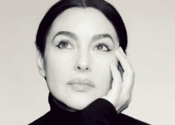 Monica Bellucci'nin 2022 turnesi, Türkiye'den başlıyor