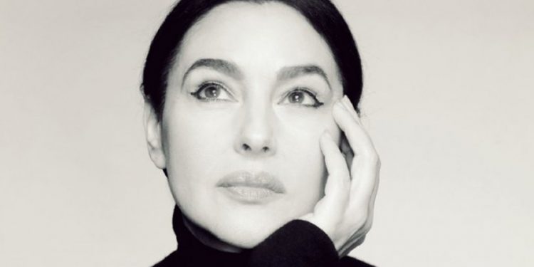 Monica Bellucci'nin 2022 turnesi, Türkiye'den başlıyor