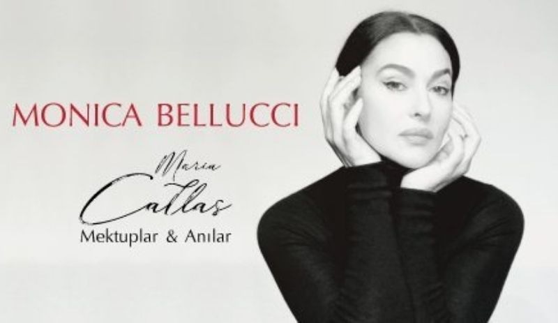 Monica Belluci İstanbul'da