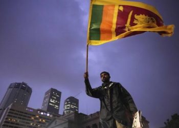 Moratoryum ilan eden Sri Lanka’da Merkez Bankası IBAN paylaştı