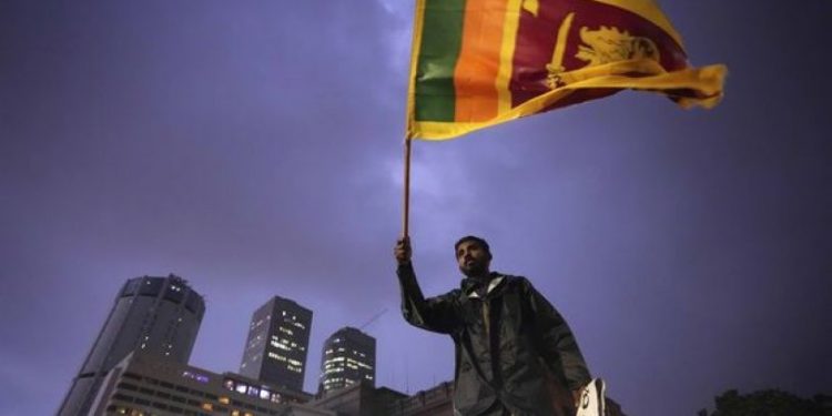 Moratoryum ilan eden Sri Lanka’da Merkez Bankası IBAN paylaştı