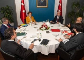 Muhalefet komisyonu kurdu: &Ccedil;alışmalar başlıyor