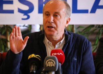 Muharrem İnce'den konutta KDV tepkisi: 'Bunlar fakir fukarayı soyuyorlar'