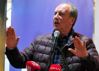 Muharrem İnce’den ittifak açıklaması