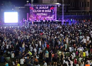Munzur Kültür ve Doğa Festivali'nin tarihi belli oldu