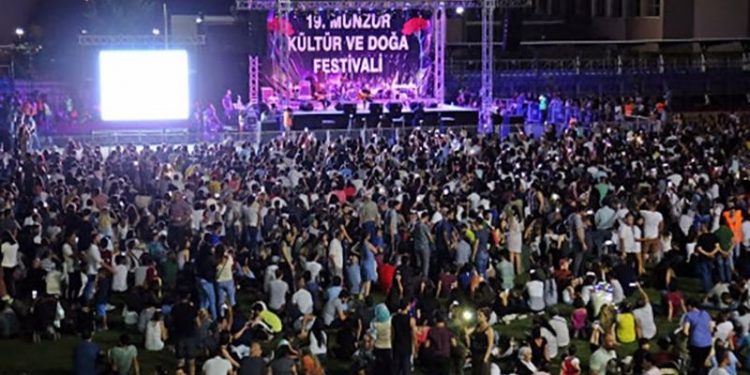 Munzur Kültür ve Doğa Festivali'nin tarihi belli oldu