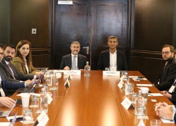 Murat Muratoğlu’ndan Bakan Nebati’nin ABD ziyaretine: Dış mihrak JP Morgan haklı çıktı