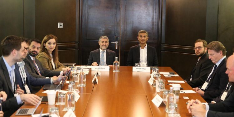 Murat Muratoğlu’ndan Bakan Nebati’nin ABD ziyaretine: Dış mihrak JP Morgan haklı çıktı