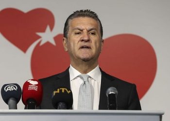 Mustafa Sarıgül, 30 bin üye bulunamazsa genel başkanlığı bırakacak