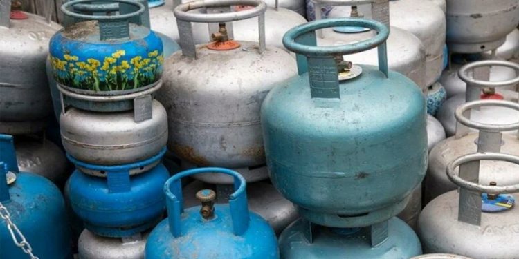 Mutfak tüpü son bir yılda yüzde 149 zamlandı