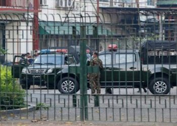 Myanmar'da askeri yönetim, 1619 mahkumu serbest bırakacak