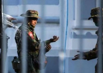 Myanmar'da yeni yıl affı: Darbe yönetimi bin 600 mahkumu serbest bırakıyor