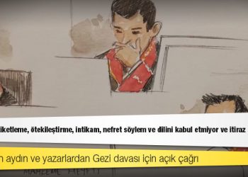 Müslüman aydın ve yazarlardan Gezi davası için açık çağrı