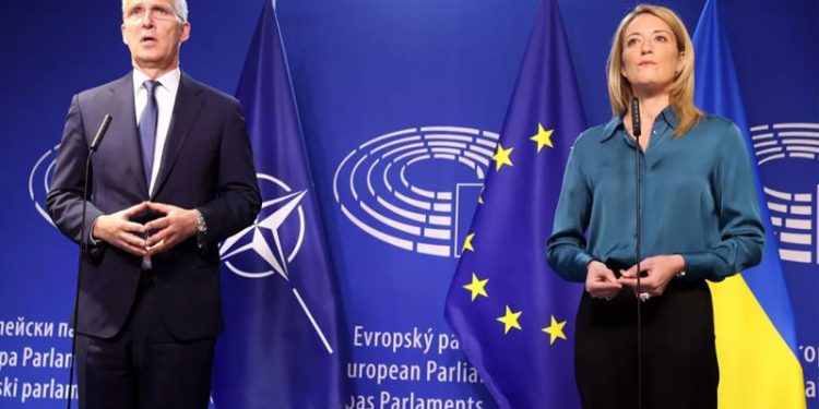 NATO Genel Sekreteri: Finlandiya ve İsveç’e kollarımız açık