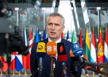 NATO Genel Sekreteri Stoltenberg: Savaşın kritik bir aşamasındayız
