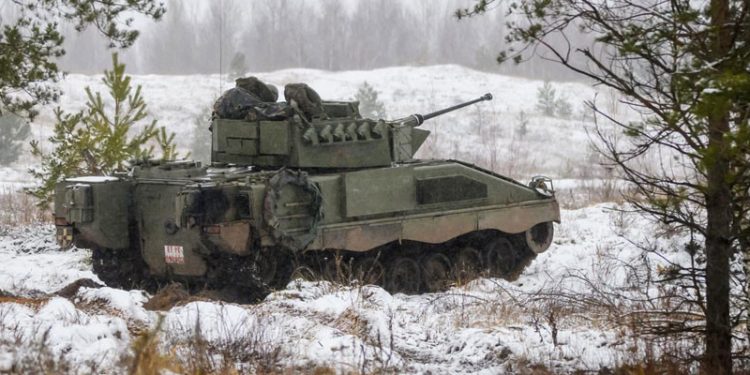 NATO'nun doğu kanadı olası operasyonlara hazır