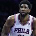 NBA'de 76ers'a galibiyeti 41 sayı, 20 ribauntla oynayan Embiid getirdi