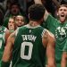 NBA'de Boston Celtics, Brooklyn Nets'i eleyerek konferans yarı finaline yükseldi