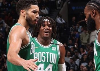 NBA'de Celtics, Nets'i elemeye bir maç uzaklıkta