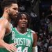 NBA'de Celtics, Nets'i elemeye bir maç uzaklıkta
