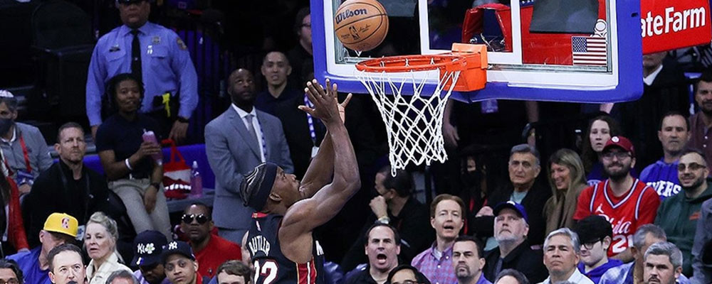 NBA'de Heat galibiyet serisini 6 maça çıkardı