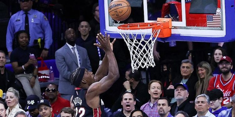 NBA'de Heat galibiyet serisini 6 maça çıkardı