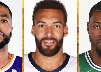 NBA'de normal sezon ödüllerinin finalistleri belli oldu