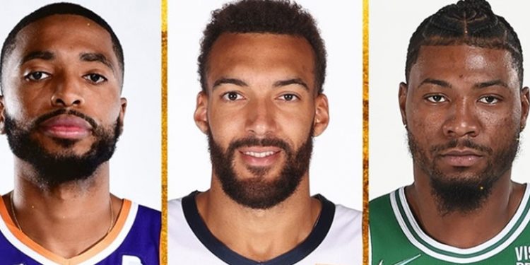 NBA'de normal sezon ödüllerinin finalistleri belli oldu