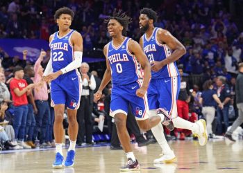 NBA'de play-off heyecanı başladı