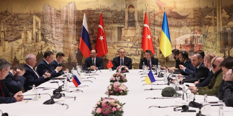 NYT'tan Ukrayna için 'garantörlük' analizi: Batılı ülkeler Rusya ile savaşa girmek istemez