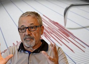 Naci Görür'den İstanbul’da hissedilen depremle ilgili açıklama