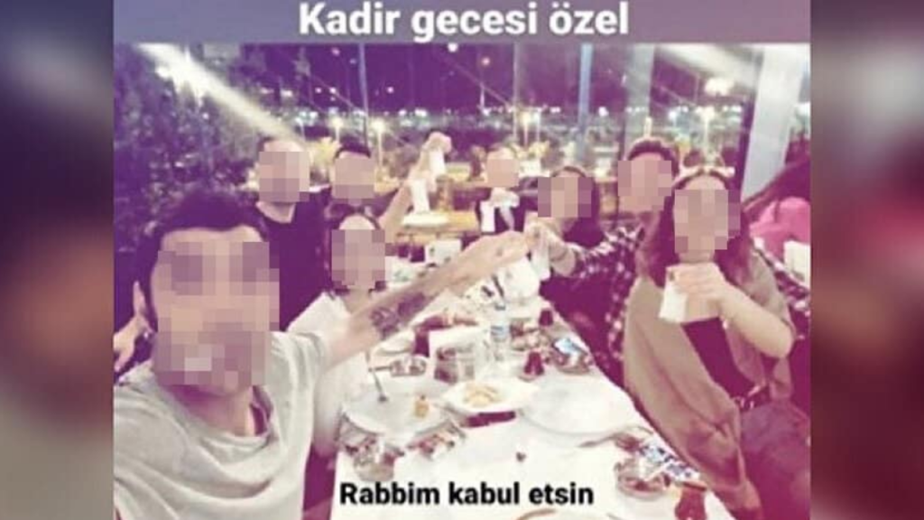 Nakliyat İş Başkanı: Kadir gecesinde rakılı fotoğraf paylaşan 1 Pegasus çalışanı işten çıkarıldı