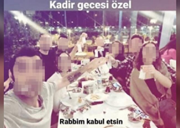 Nakliyat İş Başkanı: Kadir gecesinde rakılı fotoğraf paylaşan 1 Pegasus çalışanı işten çıkarıldı