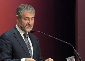 Nebati ABD'ye gidiyor