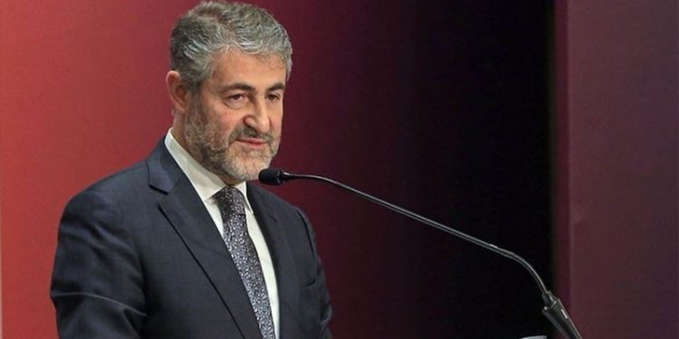 Nebati: Kur stabil olduysa faiz de gündemden çıktıysa enflasyonu alaşağı edeceğiz