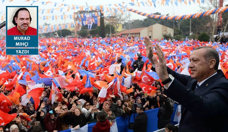 Neden AKP yüksek oy alıyor?