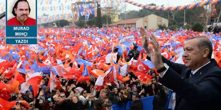 Neden AKP yüksek oy alıyor?