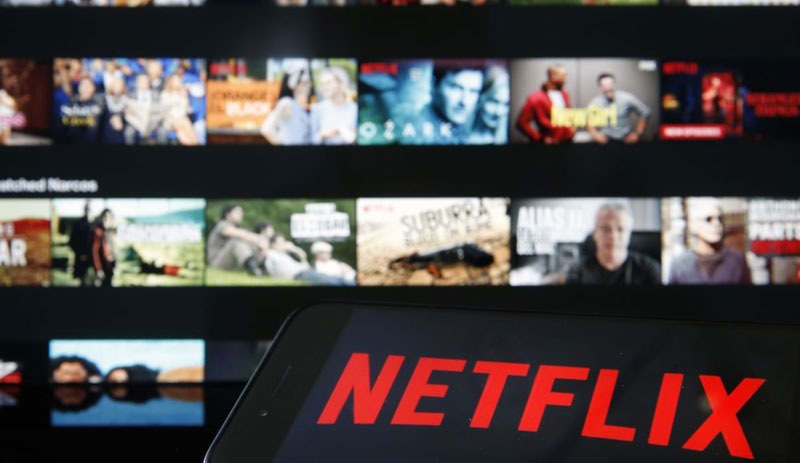 Netflix'te geçen hafta en çok izlenen film ve diziler belli oldu