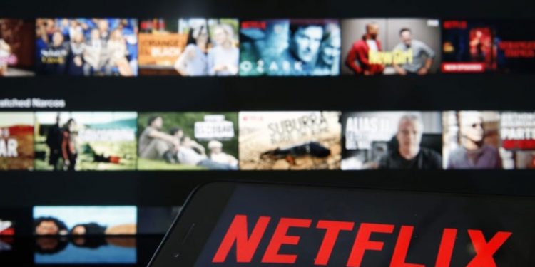 Netflix'te geçen hafta en çok izlenen film ve diziler belli oldu