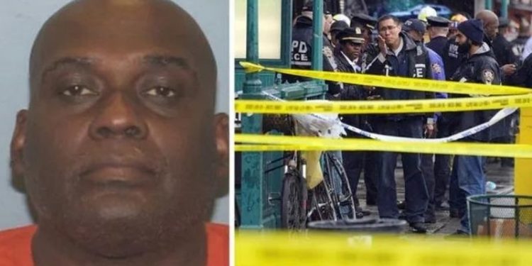 New York metrosu saldırganı yakalandı