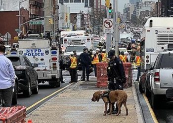 New York polisi, metro saldırısıyla bağlantılı aradığı şüphelinin kimliğini açıkladı