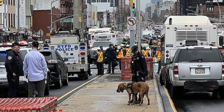 New York polisi, metro saldırısıyla bağlantılı aradığı şüphelinin kimliğini açıkladı