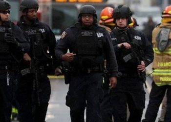 New York'ta metro istasyonuna saldırı: Yaralılar var