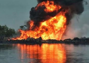 Nijerya'da patlama: En az 100 kişi yaşamını yitirdi