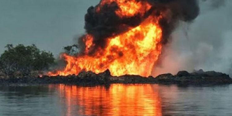 Nijerya'da patlama: En az 100 kişi yaşamını yitirdi