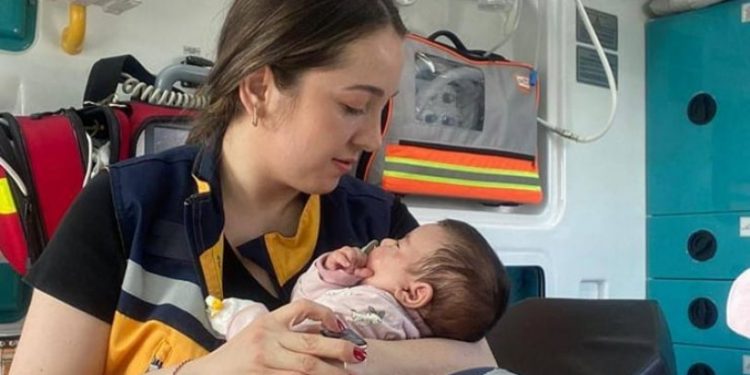 Nisa bebeğin annesi için hapis istemi