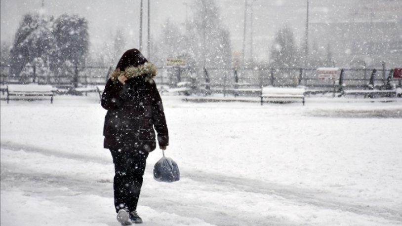 Nisan ayı için uyarı: Sıcaklıklar 10-12 derece düşecek, kar geliyor